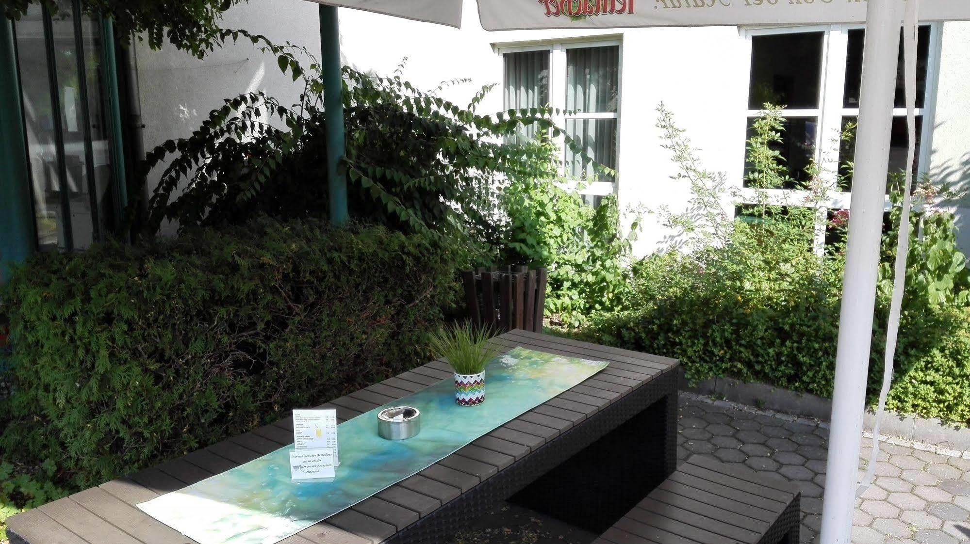 Trip Inn Hotel Dasing-Augsburg Экстерьер фото