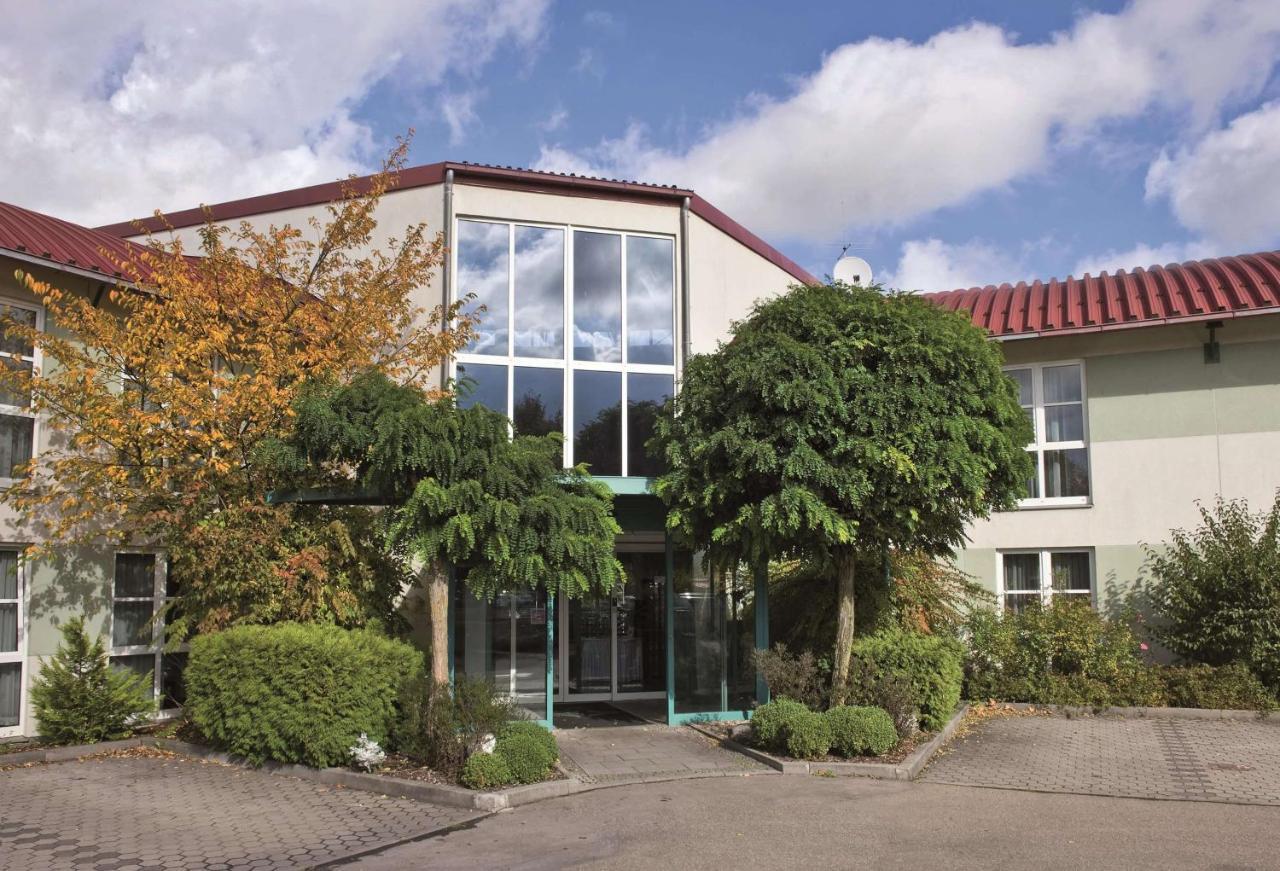 Trip Inn Hotel Dasing-Augsburg Экстерьер фото